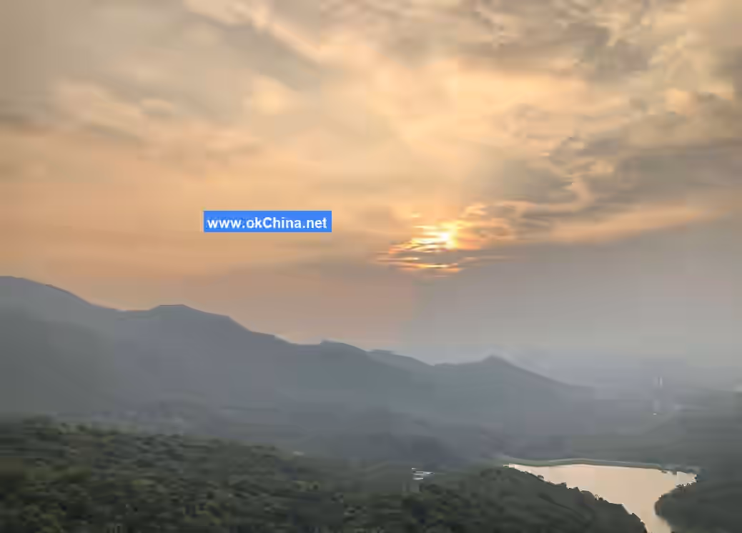 Baiyun Mountain Scenic Area