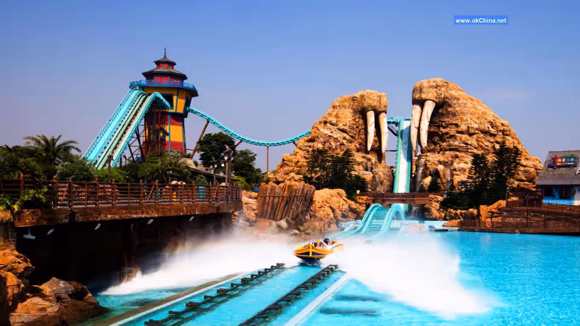 Chimelong Tourist Resort