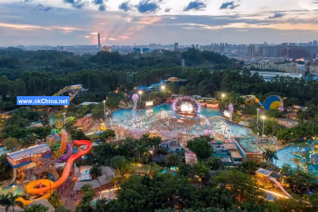 Chimelong Tourist Resort