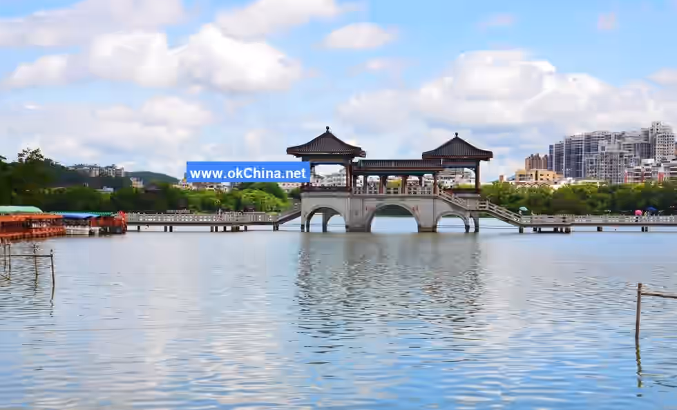 Huizhou West Lake Tourist Area