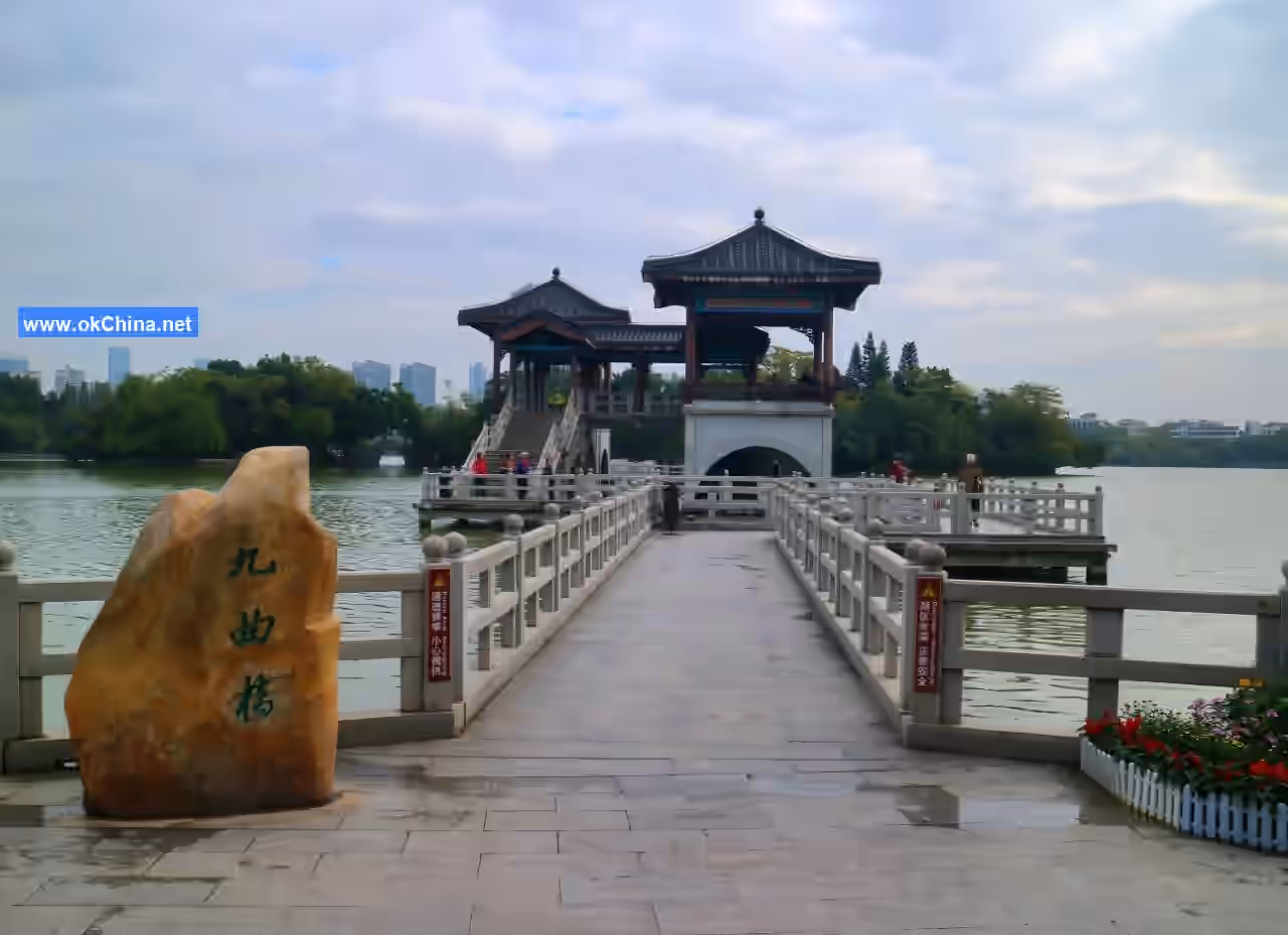 Huizhou West Lake Tourist Area