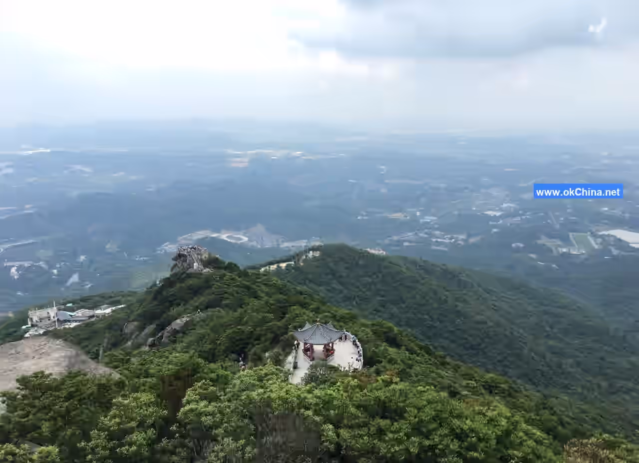 Luofu Mountain Scenic Area