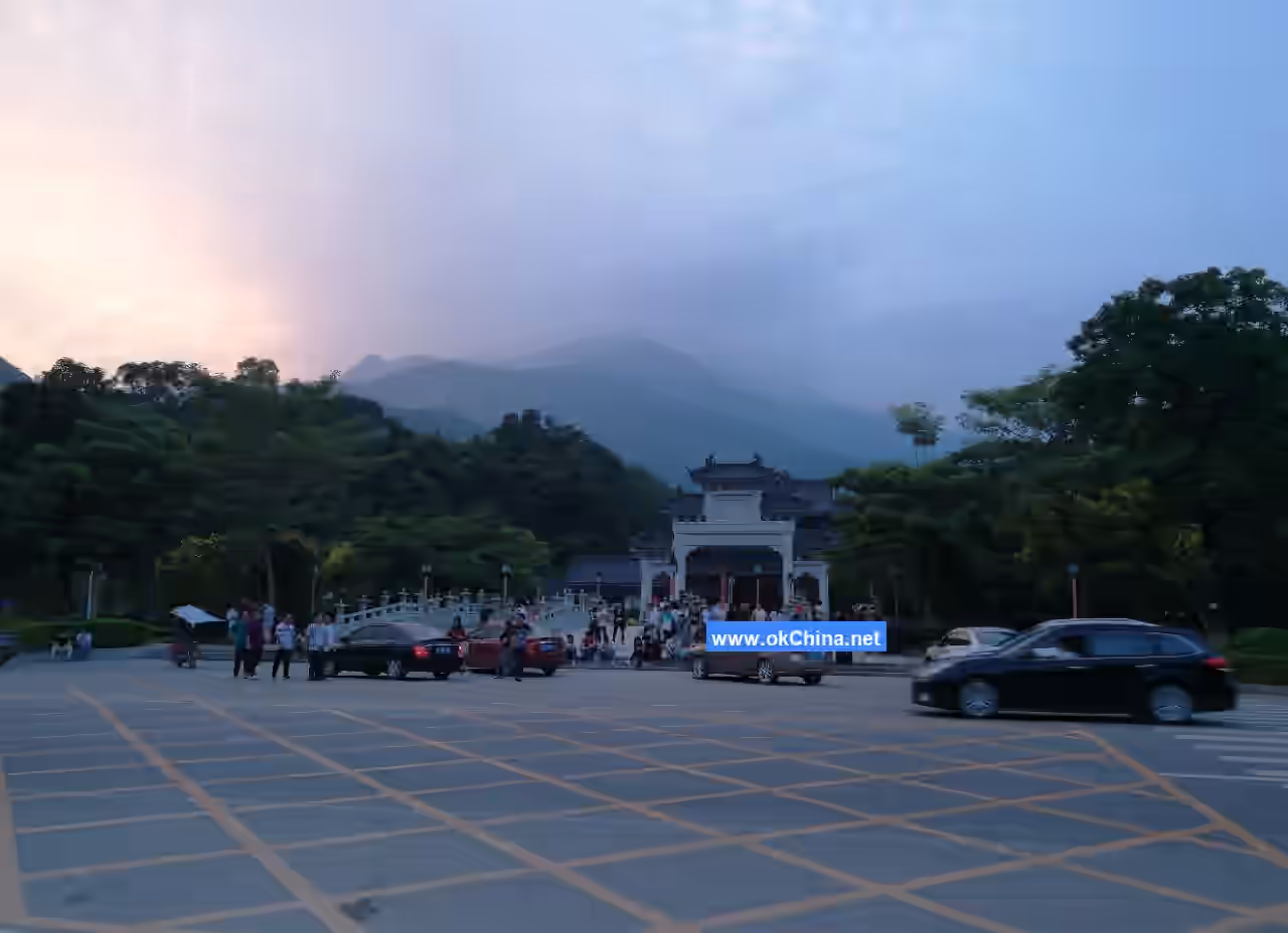 Luofu Mountain Scenic Area