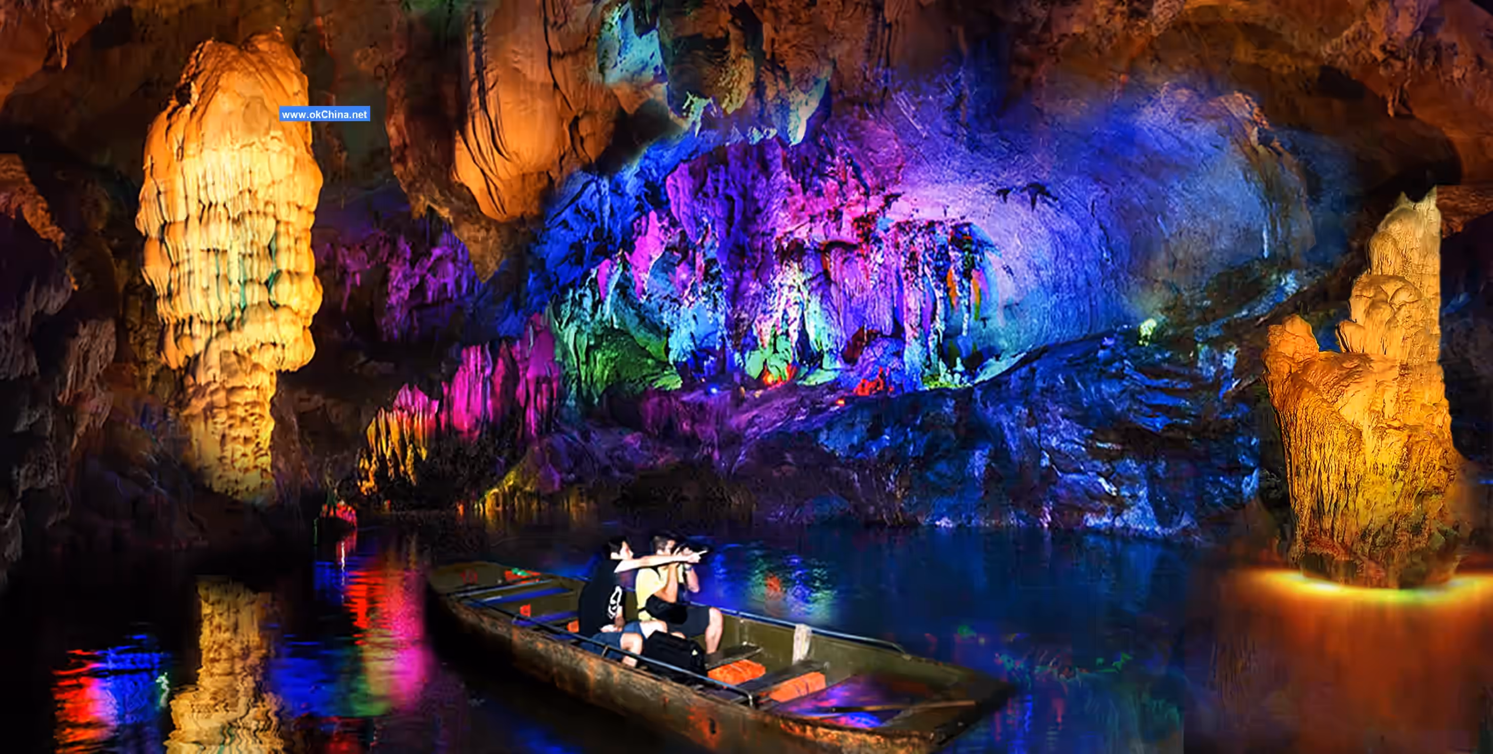 Underground River Tourist Area