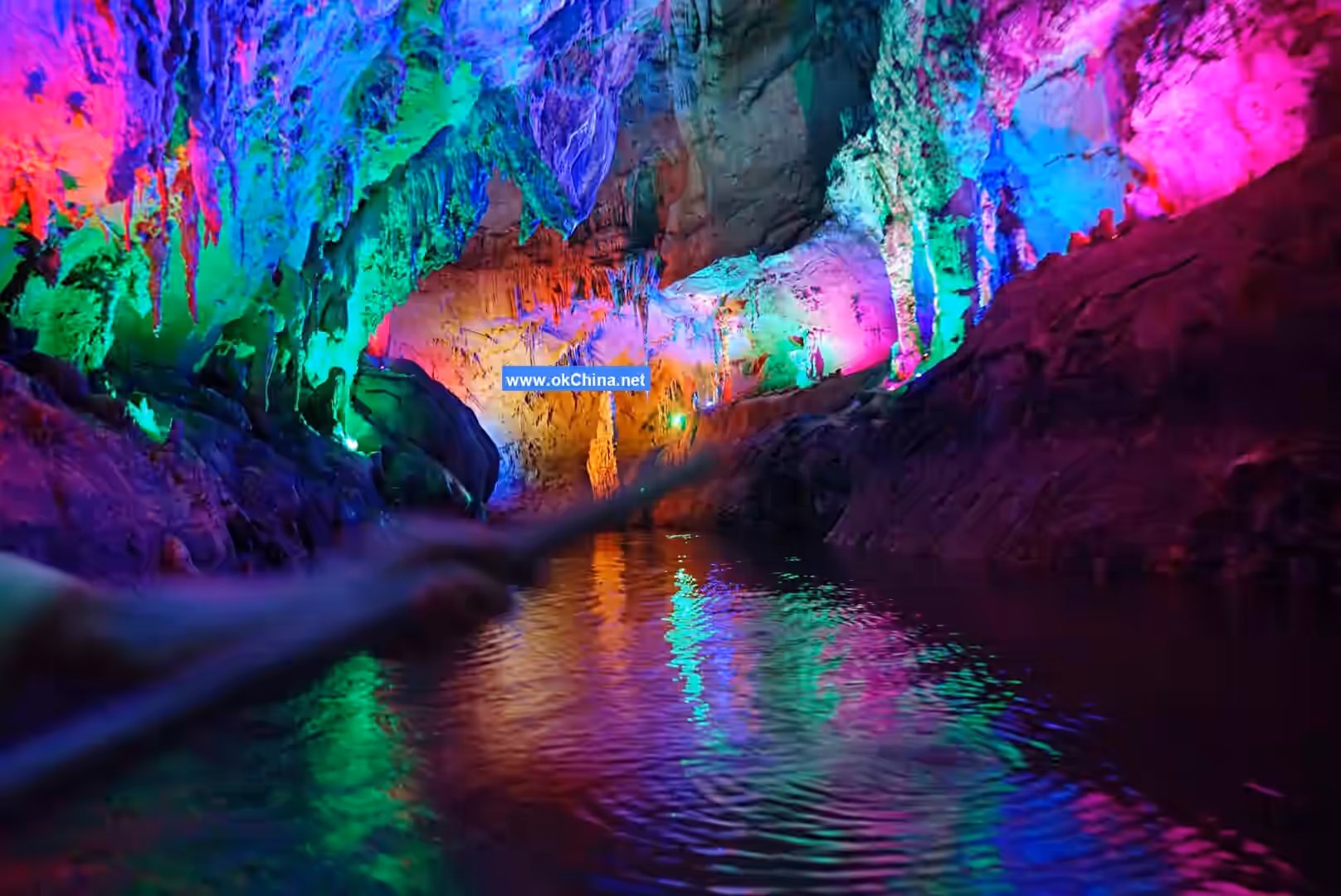 Underground River Tourist Area