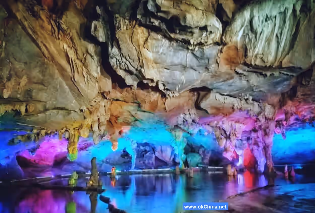 Underground River Tourist Area