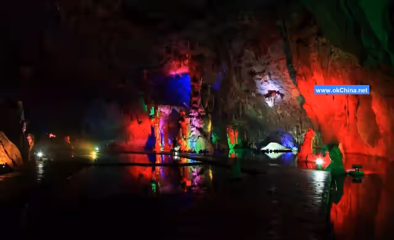 Underground River Tourist Area