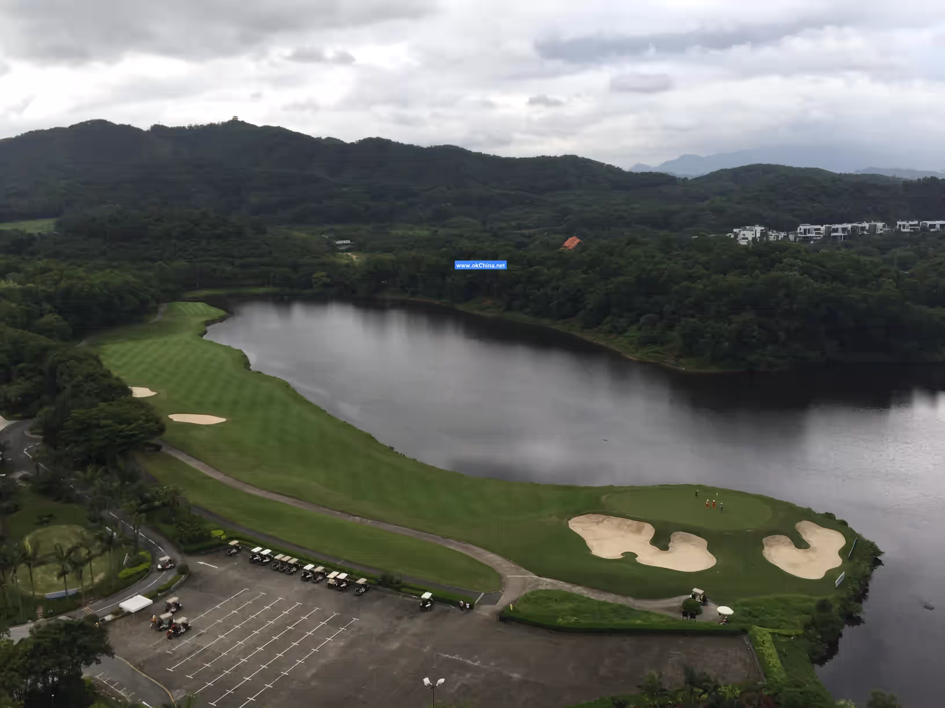 Guanlan Lake Leisure Tourist Area