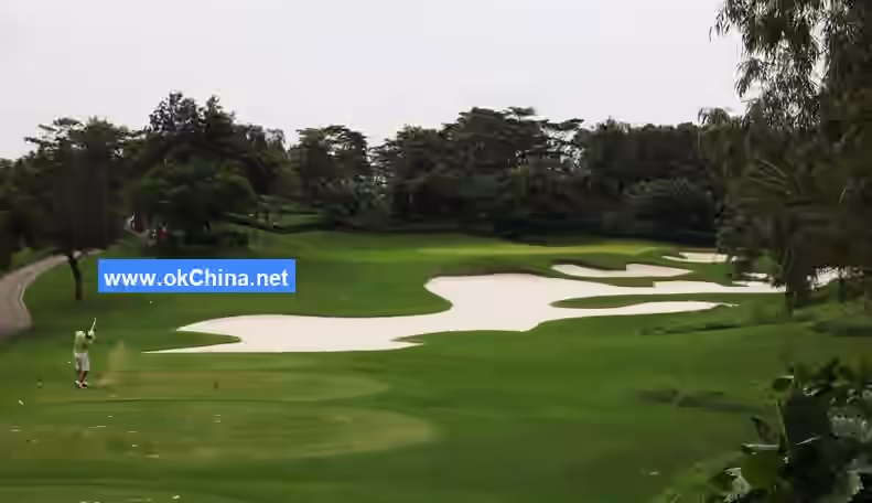 Guanlan Lake Leisure Tourist Area