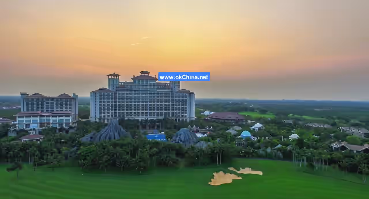 Guanlan Lake Leisure Tourist Area