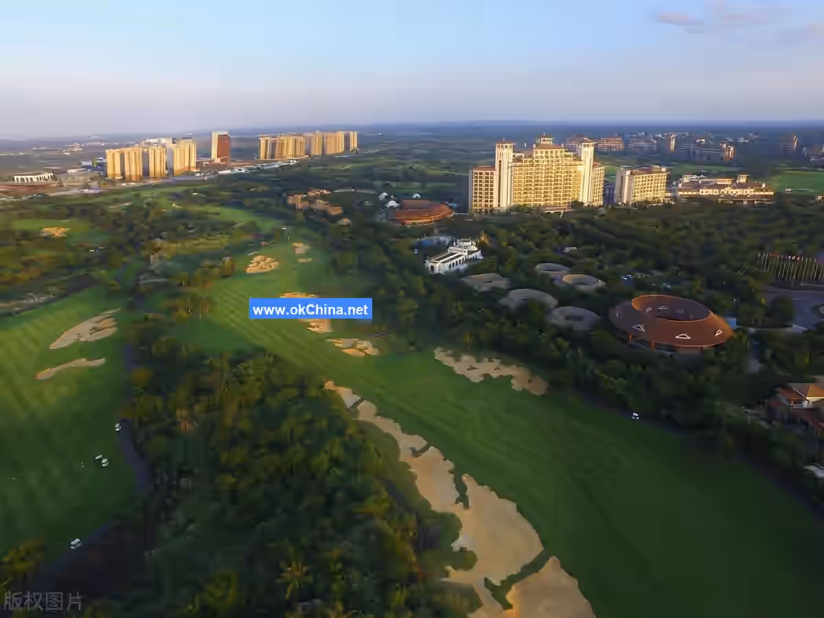 Guanlan Lake Leisure Tourist Area