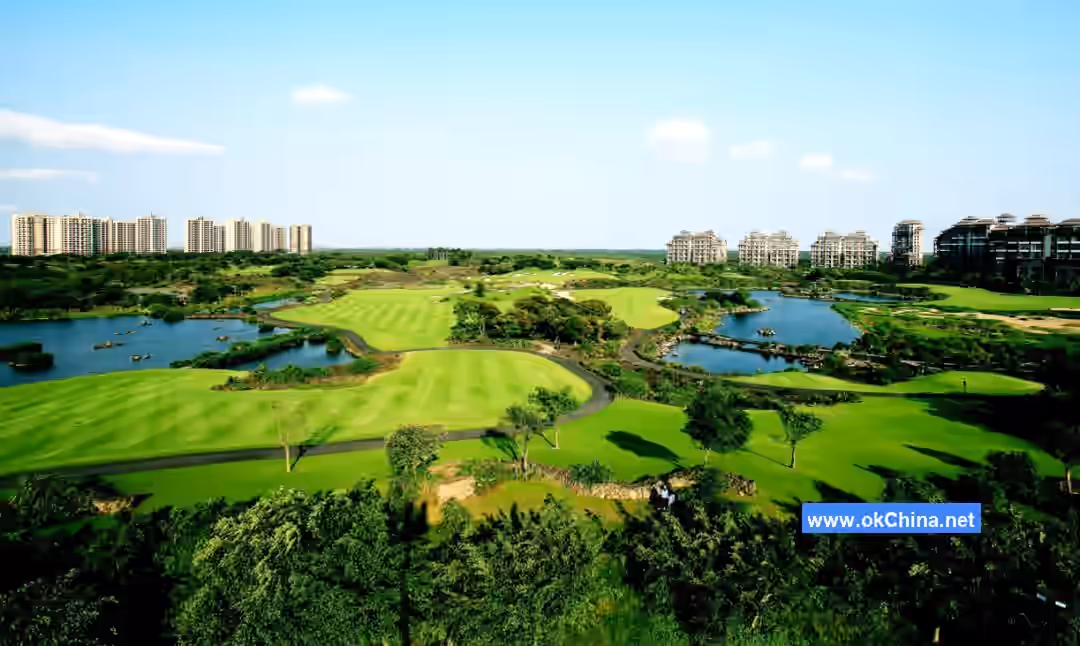 Guanlan Lake Leisure Tourist Area