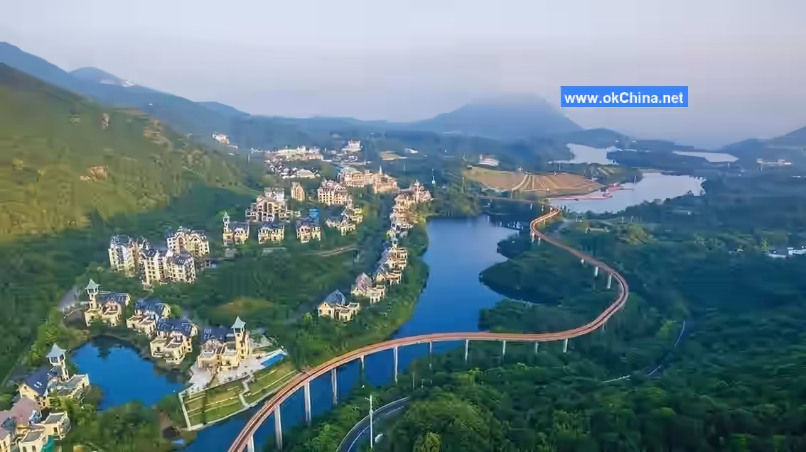 Overseas Chinese Town Tourist Resort