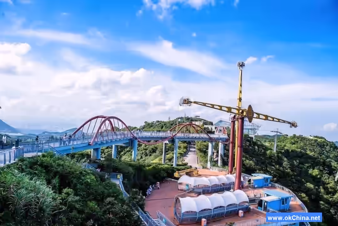 Overseas Chinese Town Tourist Resort