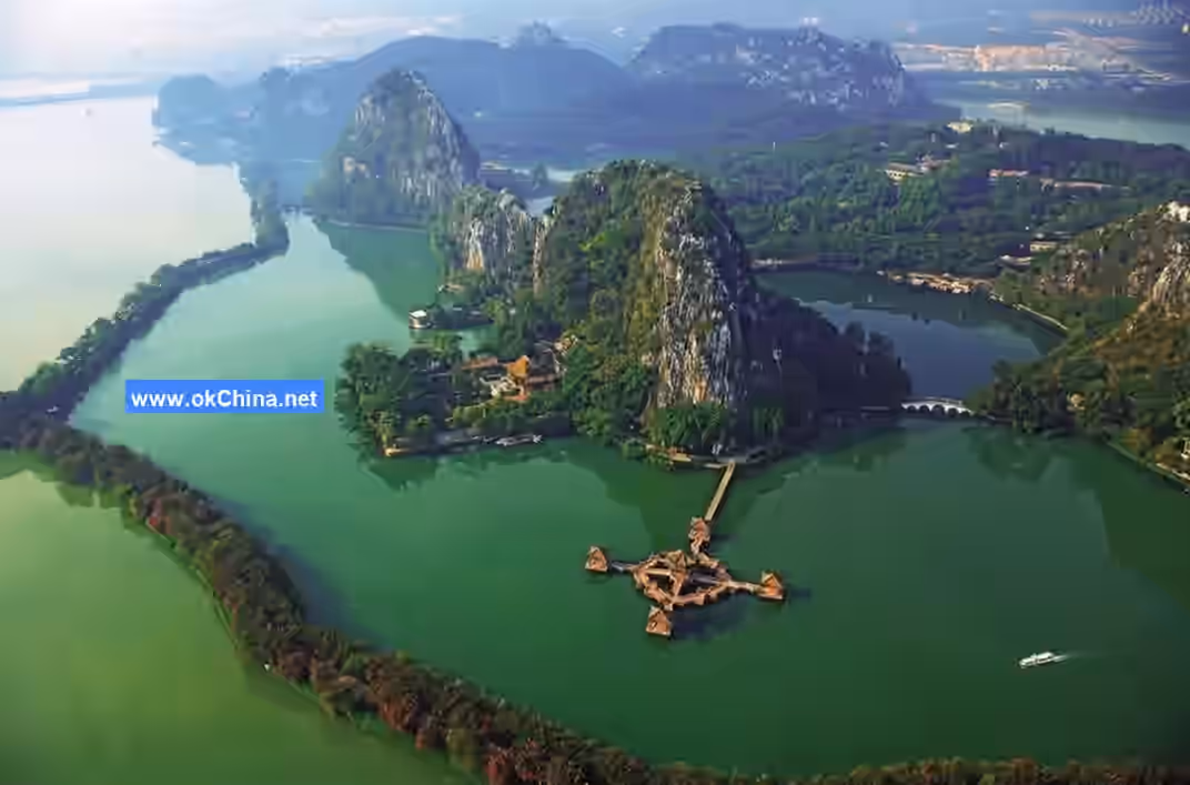 Star Lake Tourist Area