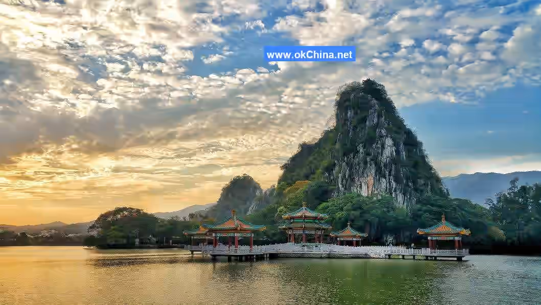 Star Lake Tourist Area