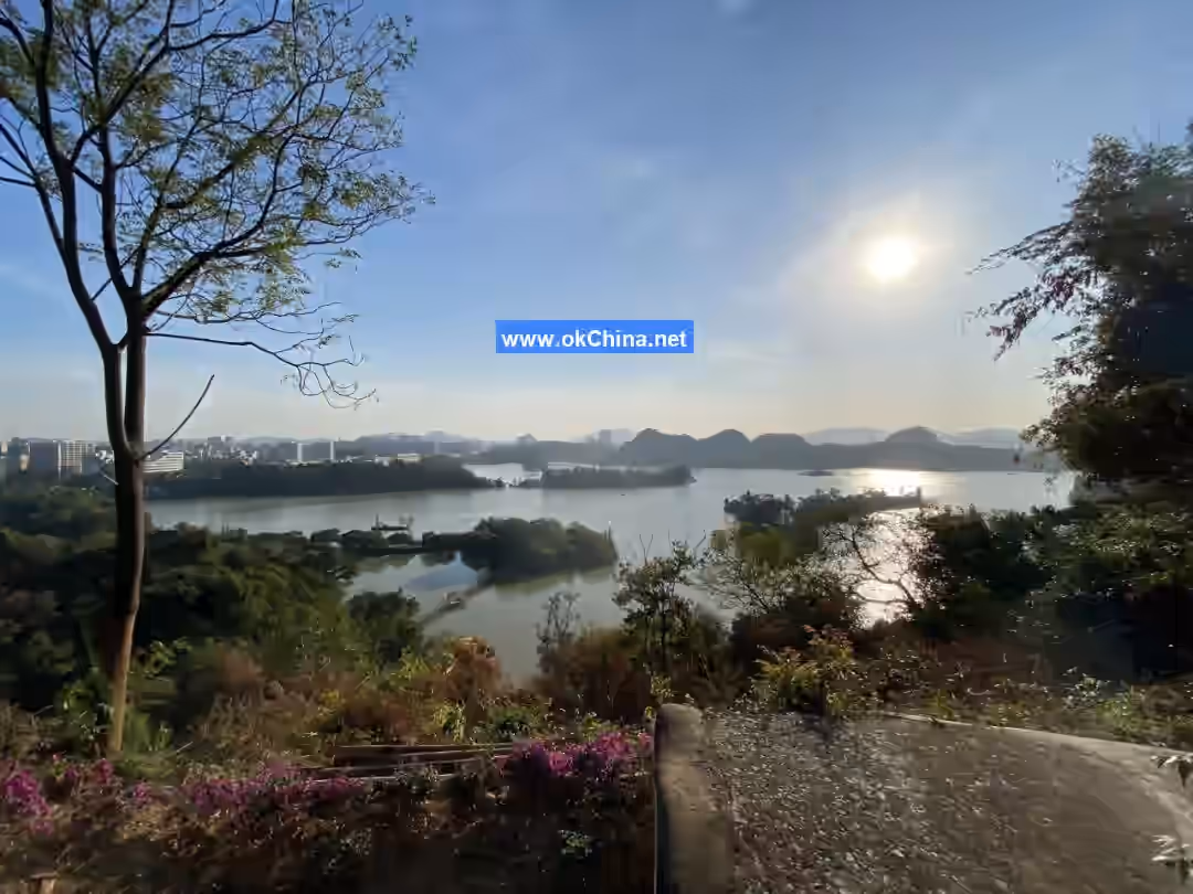 Star Lake Tourist Area