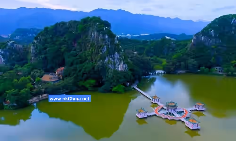 Star Lake Tourist Area