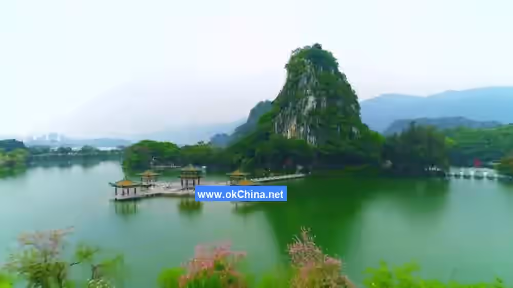 Star Lake Tourist Area