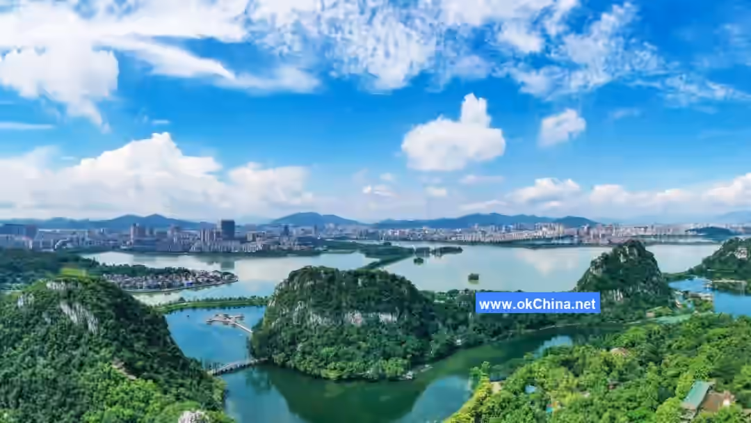 Star Lake Tourist Area