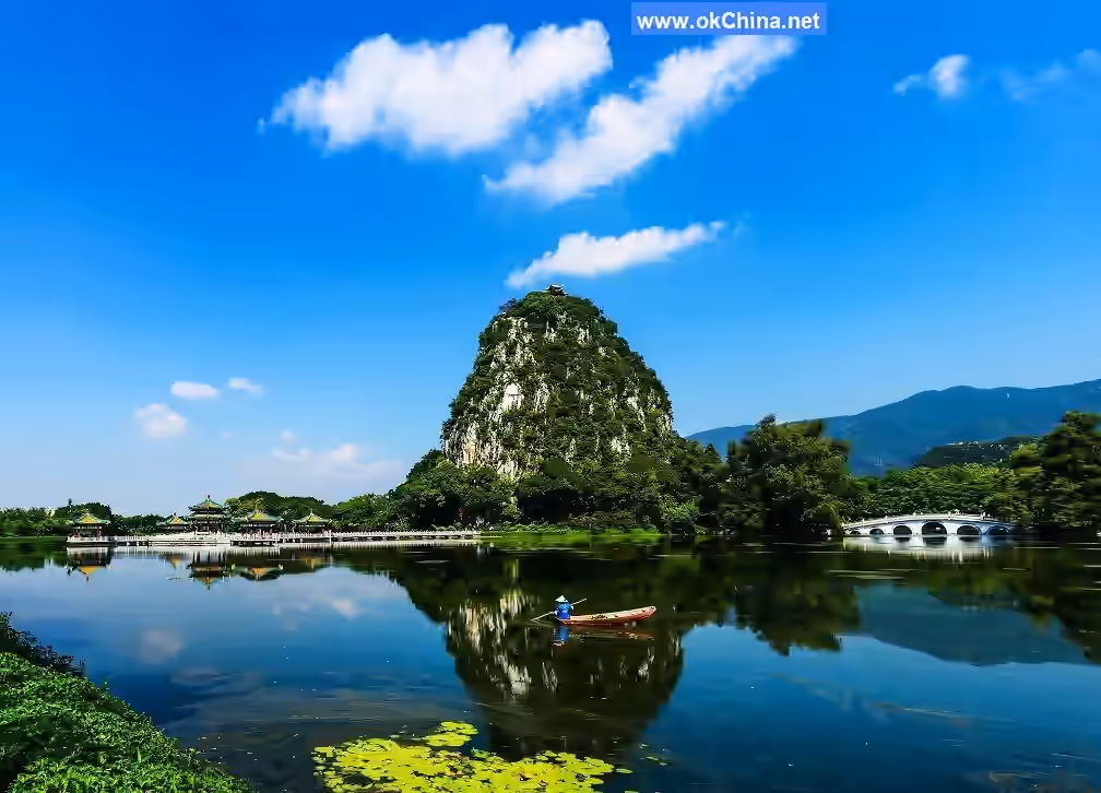 Star Lake Tourist Area