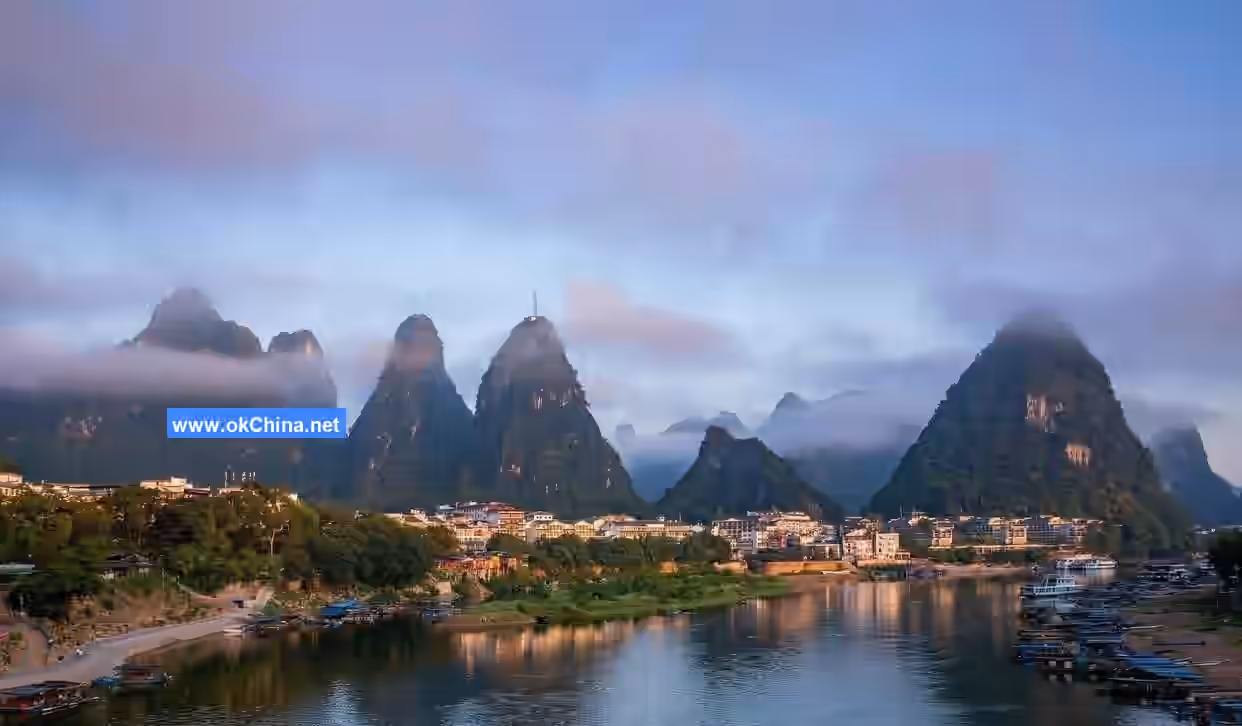Li River Scenic Area