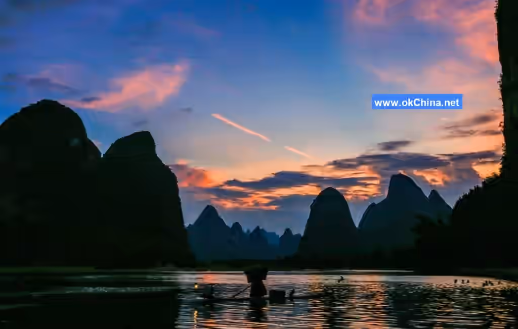 Li River Scenic Area