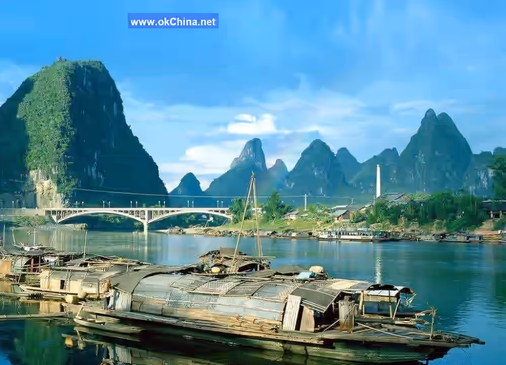 Li River Scenic Area