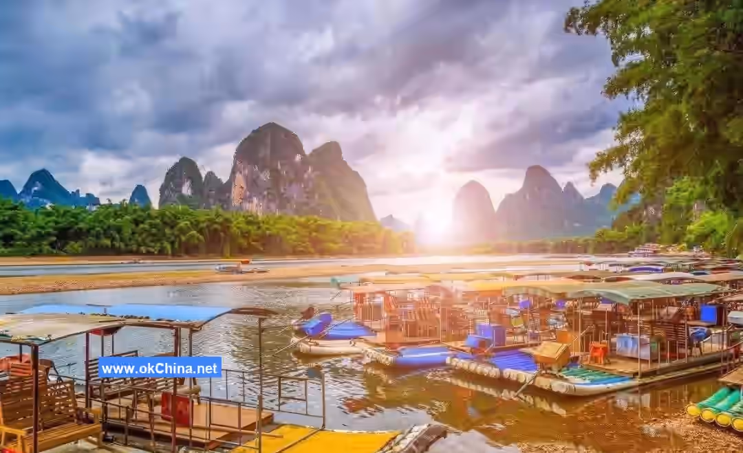 Li River Scenic Area