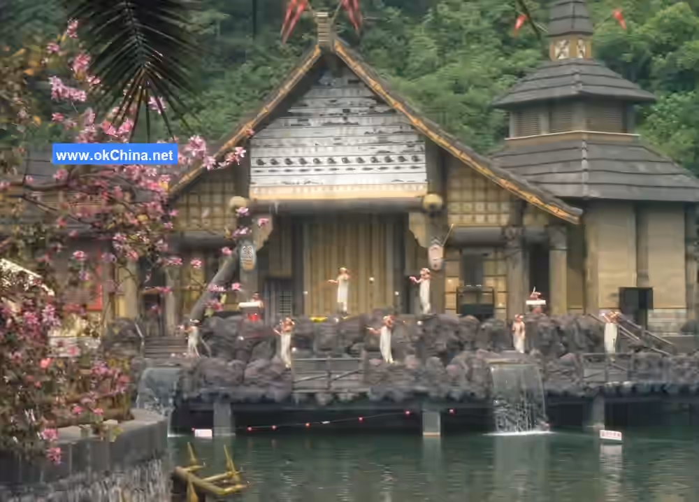 Merryland Theme Park