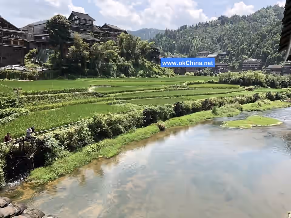Chengyang Eight Villages Scenic Area