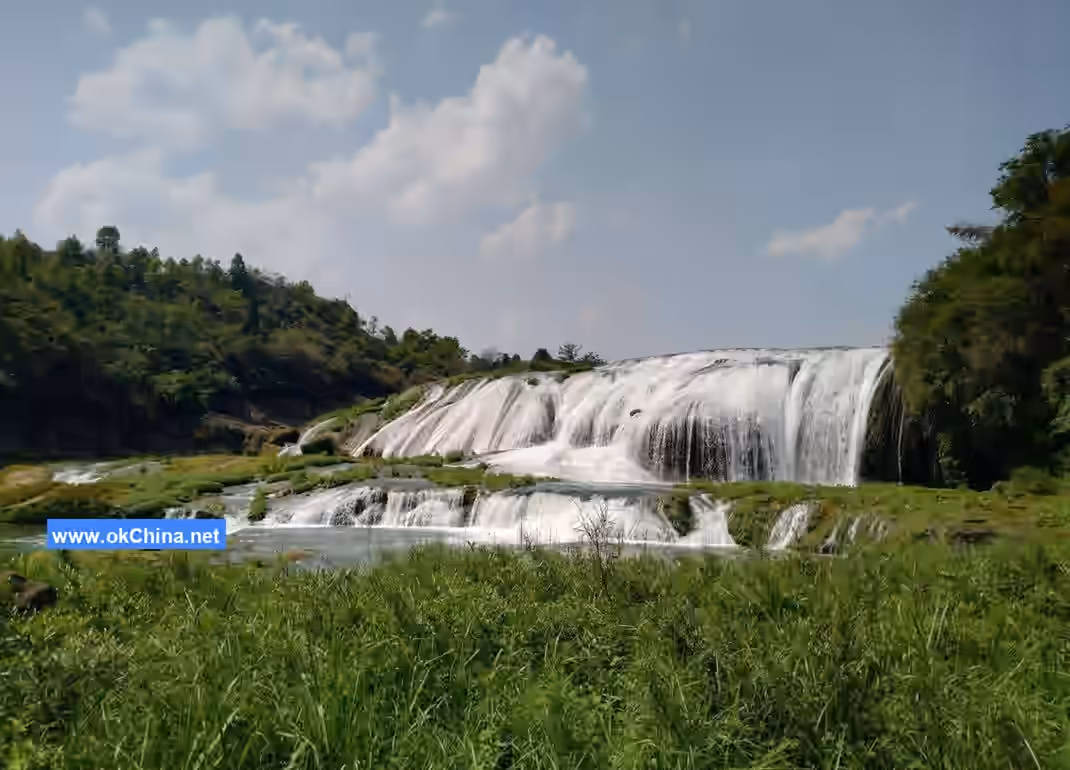 Huangguoshu Waterfall Scenic Area