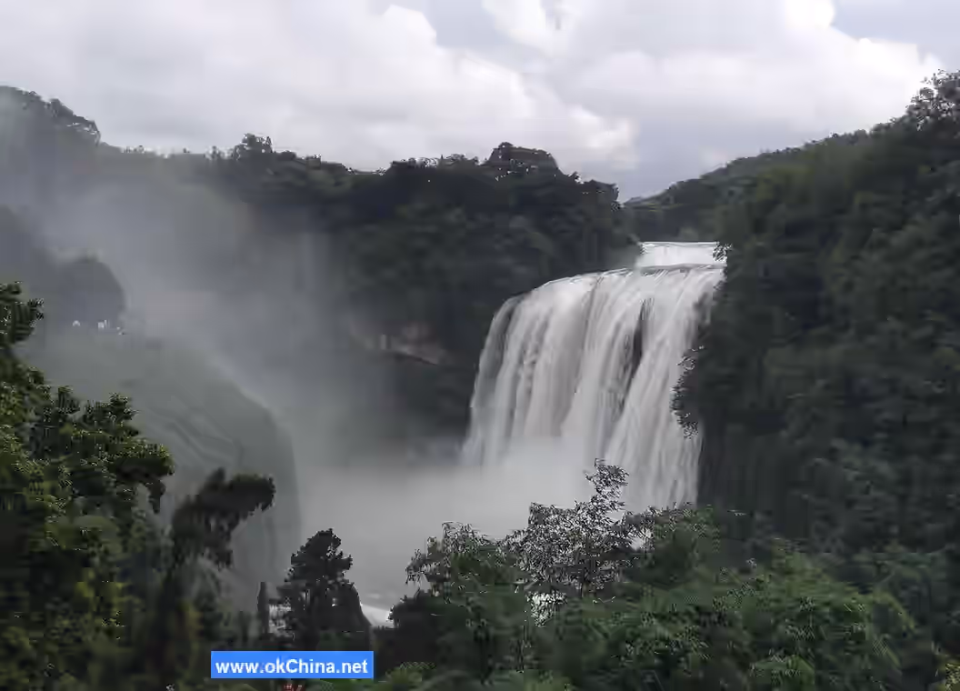 Huangguoshu Waterfall Scenic Area