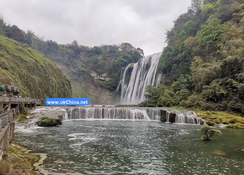Huangguoshu Waterfall Scenic Area