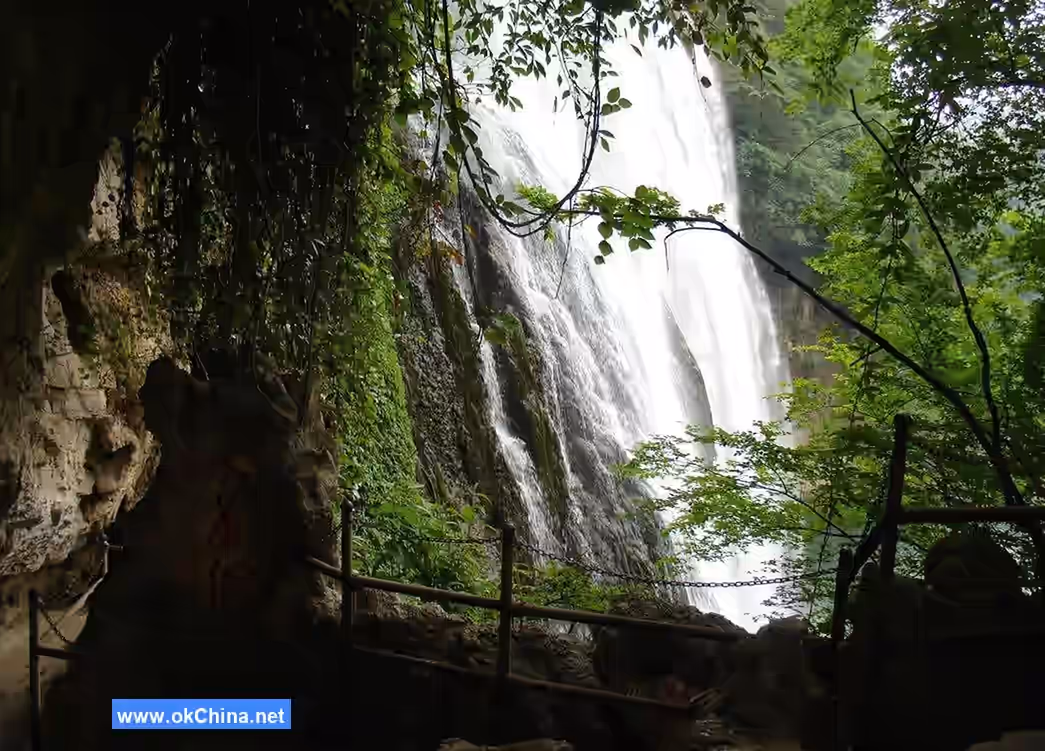 Huangguoshu Waterfall Scenic Area