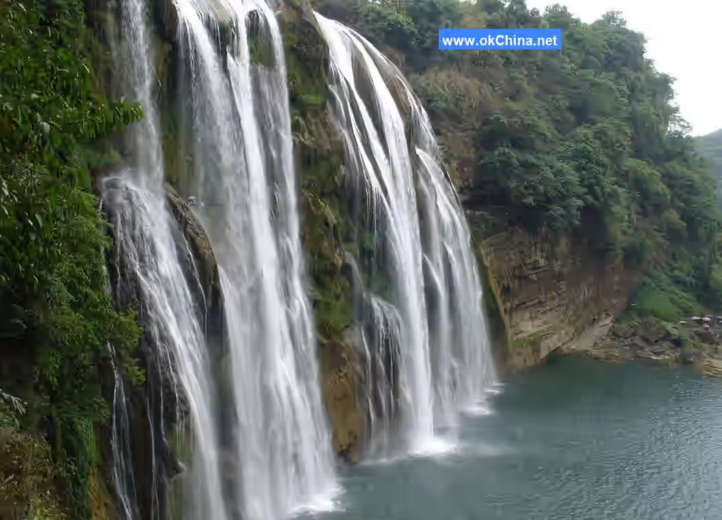 Huangguoshu Waterfall Scenic Area