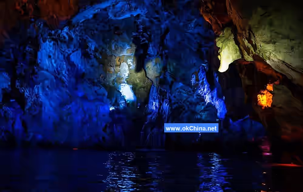 Longgong Scenic Area