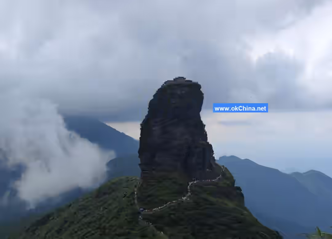 Fanjing Mountain Tourist Area