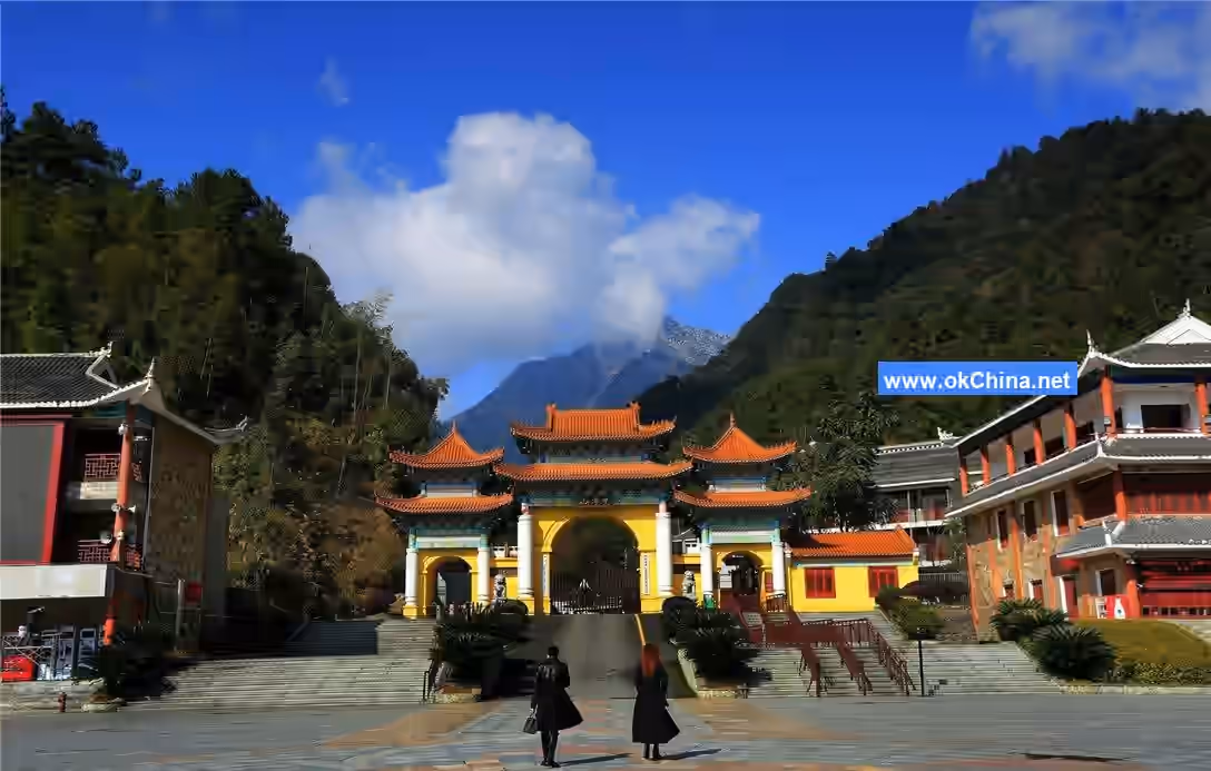Fanjing Mountain Tourist Area