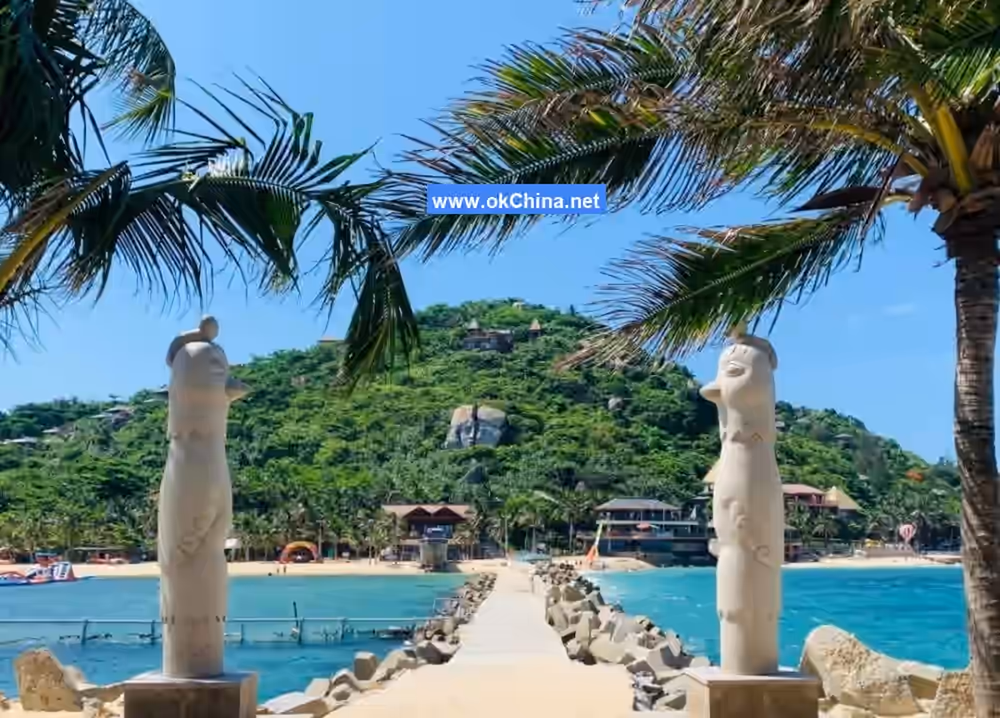 Fenjiezhou Island Tourist Area