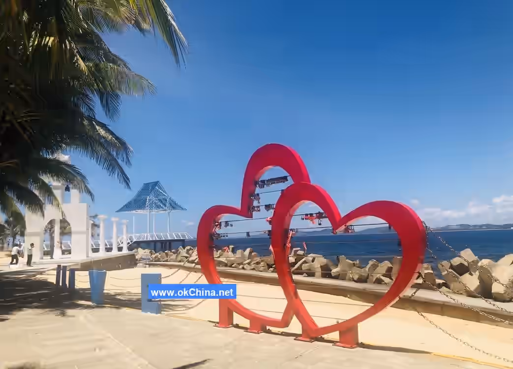 Fenjiezhou Island Tourist Area