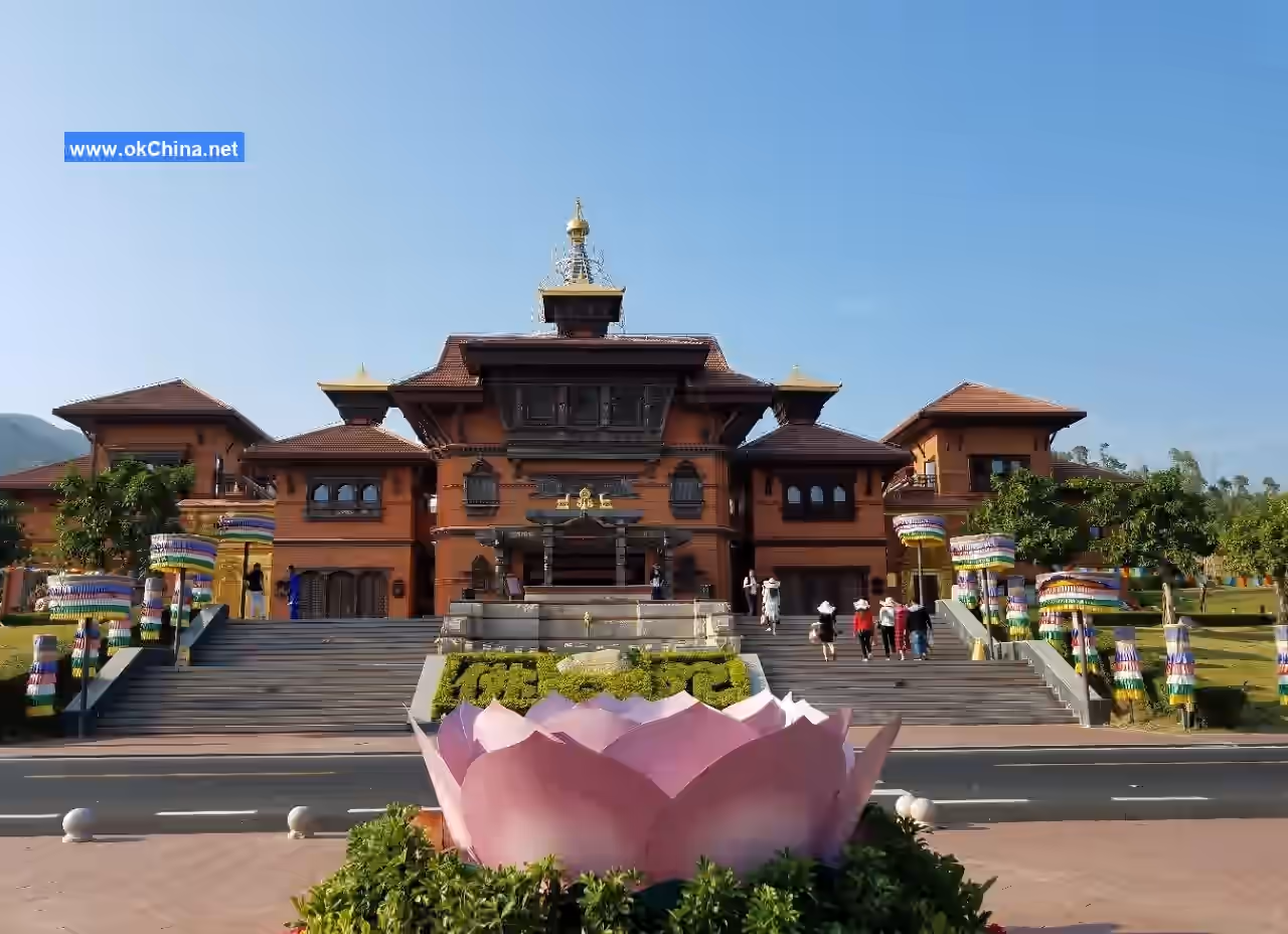 Nanshan Cultural Tourist Area