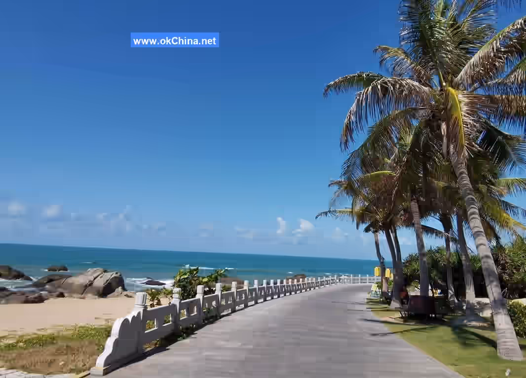 Nanshan Great And Small Dongtian Tourist Area