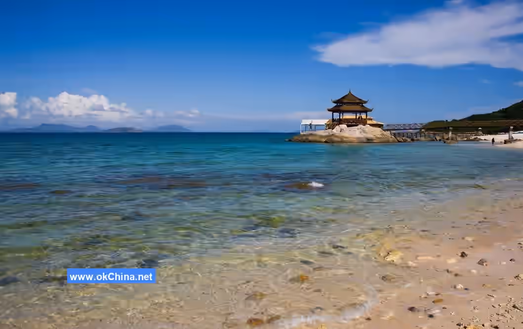 Wuzhizhou Island Tourist Area