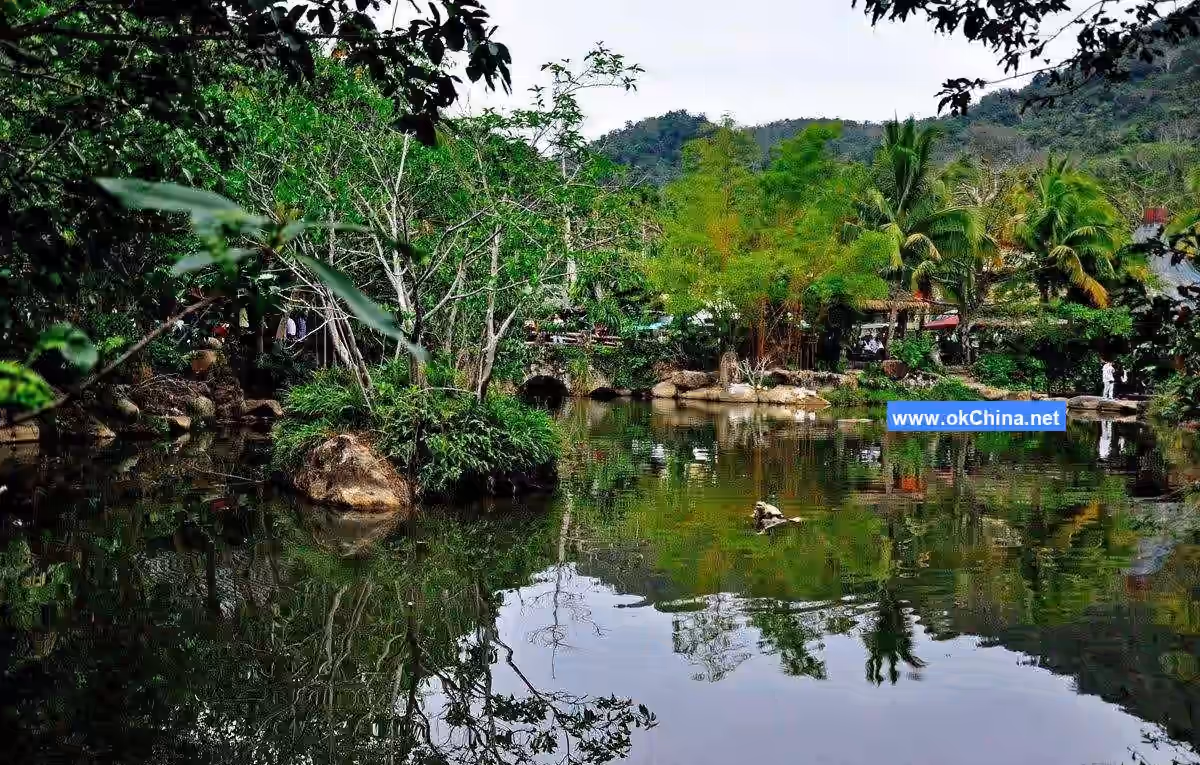 Yanoda Rainforest Cultural Tourist Area