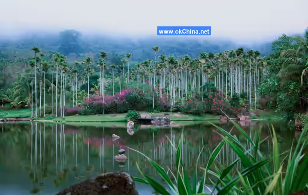 Yanoda Rainforest Cultural Tourist Area