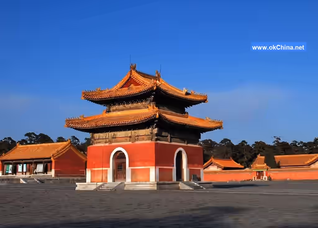 Western Qing Tombs Scenic Area
