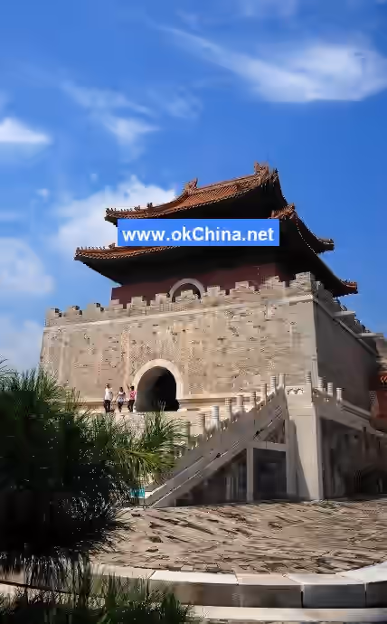 Western Qing Tombs Scenic Area