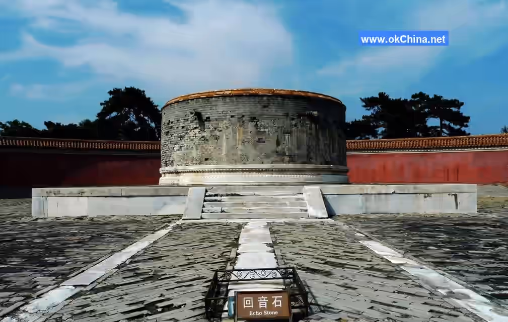 Western Qing Tombs Scenic Area