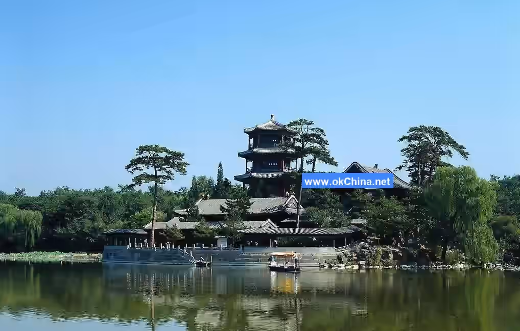 Chengde Imperial Summer Resort And Surrounding Temples Scenic Area